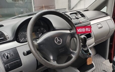 Mercedes-Benz Vito, 2008 год, 1 500 000 рублей, 7 фотография