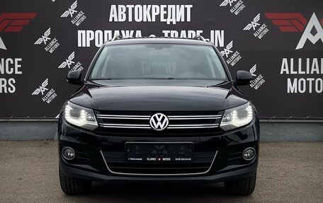 Volkswagen Tiguan I, 2012 год, 1 745 000 рублей, 2 фотография