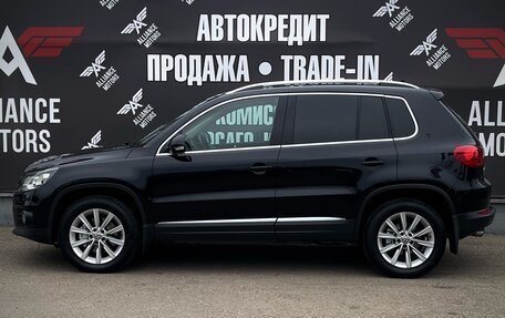 Volkswagen Tiguan I, 2012 год, 1 745 000 рублей, 4 фотография