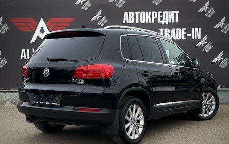 Volkswagen Tiguan I, 2012 год, 1 745 000 рублей, 10 фотография