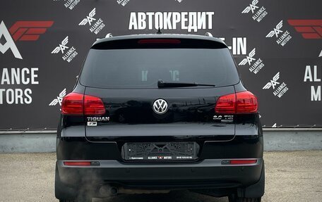 Volkswagen Tiguan I, 2012 год, 1 745 000 рублей, 6 фотография