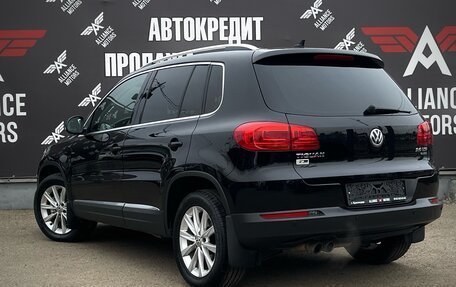 Volkswagen Tiguan I, 2012 год, 1 745 000 рублей, 5 фотография