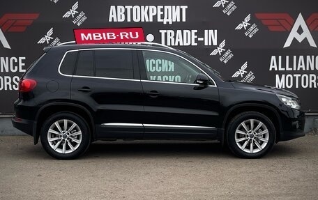 Volkswagen Tiguan I, 2012 год, 1 745 000 рублей, 11 фотография