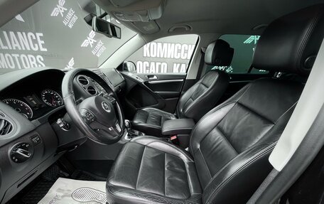 Volkswagen Tiguan I, 2012 год, 1 745 000 рублей, 14 фотография