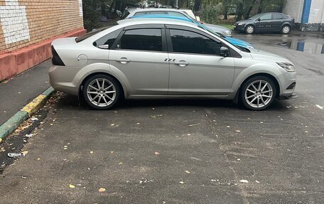 Ford Focus II рестайлинг, 2008 год, 820 000 рублей, 6 фотография