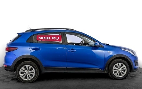 KIA Rio IV, 2020 год, 1 250 000 рублей, 4 фотография