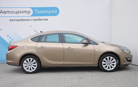 Opel Astra J, 2012 год, 1 199 000 рублей, 5 фотография