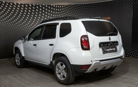 Renault Duster I рестайлинг, 2019 год, 1 203 300 рублей, 4 фотография