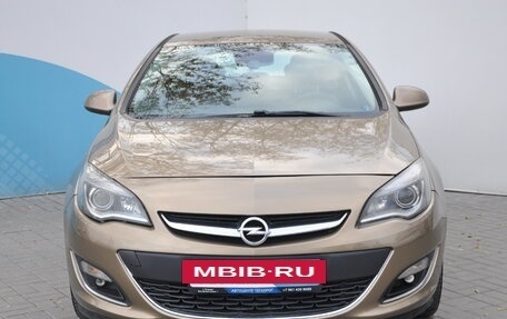 Opel Astra J, 2012 год, 1 199 000 рублей, 2 фотография