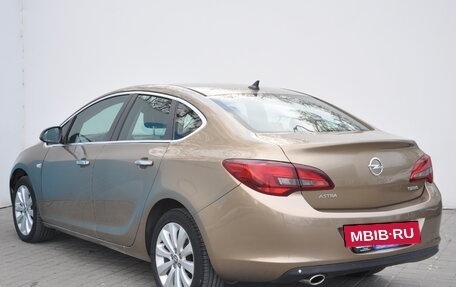 Opel Astra J, 2012 год, 1 199 000 рублей, 9 фотография