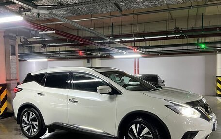 Nissan Murano, 2021 год, 4 500 000 рублей, 5 фотография