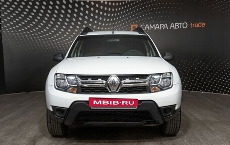 Renault Duster I рестайлинг, 2019 год, 1 203 300 рублей, 7 фотография