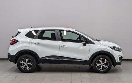 Renault Kaptur I рестайлинг, 2019 год, 1 005 000 рублей, 4 фотография