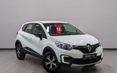 Renault Kaptur I рестайлинг, 2019 год, 1 005 000 рублей, 3 фотография