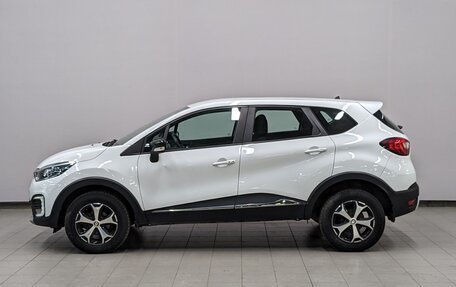 Renault Kaptur I рестайлинг, 2019 год, 1 005 000 рублей, 8 фотография