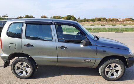 Chevrolet Niva I рестайлинг, 2008 год, 610 000 рублей, 2 фотография