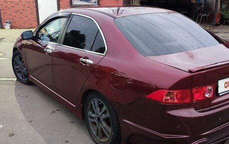 Honda Accord VII рестайлинг, 2007 год, 1 200 000 рублей, 2 фотография