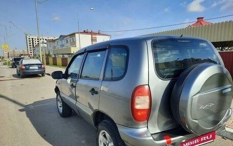 Chevrolet Niva I рестайлинг, 2008 год, 610 000 рублей, 5 фотография