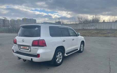 Lexus LX III, 2010 год, 3 500 000 рублей, 6 фотография