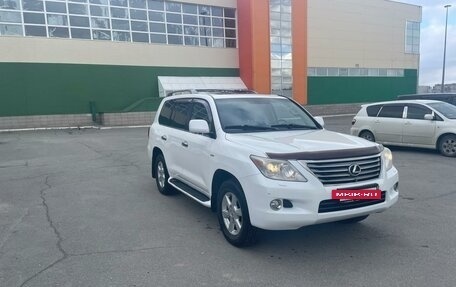 Lexus LX III, 2010 год, 3 500 000 рублей, 4 фотография