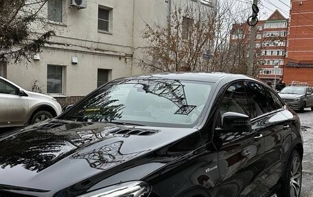 Mercedes-Benz GLE AMG, 2015 год, 6 600 000 рублей, 3 фотография