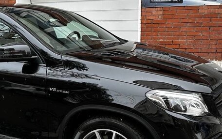 Mercedes-Benz GLE AMG, 2015 год, 6 600 000 рублей, 6 фотография