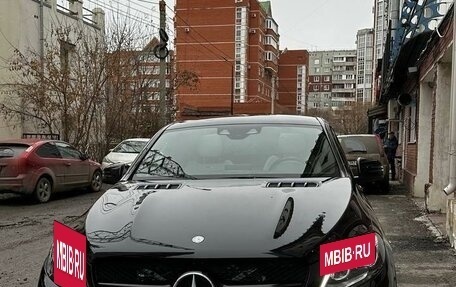 Mercedes-Benz GLE AMG, 2015 год, 6 600 000 рублей, 2 фотография