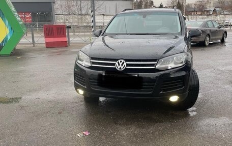 Volkswagen Touareg III, 2011 год, 2 550 000 рублей, 6 фотография