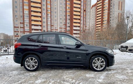 BMW X1, 2017 год, 2 850 000 рублей, 2 фотография