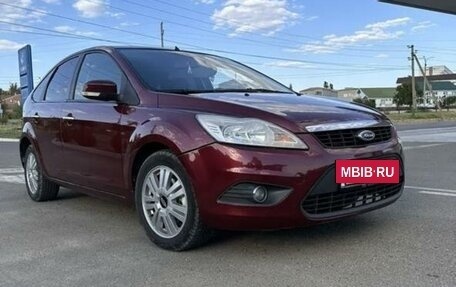 Ford Focus II рестайлинг, 2008 год, 450 000 рублей, 2 фотография