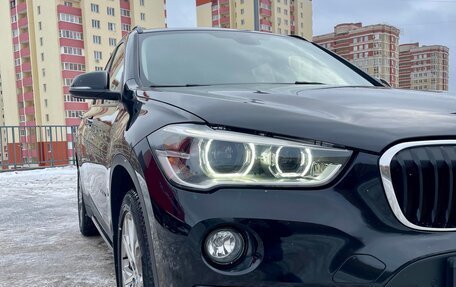 BMW X1, 2017 год, 2 850 000 рублей, 9 фотография