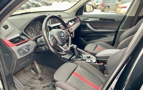 BMW X1, 2017 год, 2 850 000 рублей, 12 фотография