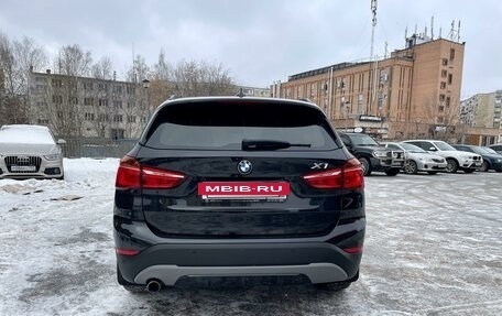 BMW X1, 2017 год, 2 850 000 рублей, 4 фотография