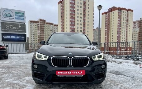 BMW X1, 2017 год, 2 850 000 рублей, 8 фотография