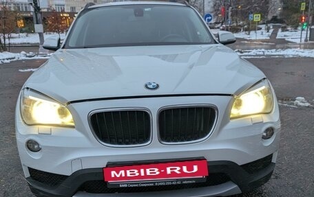 BMW X1, 2013 год, 1 800 000 рублей, 13 фотография