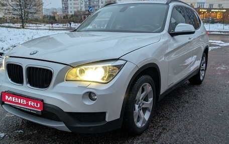 BMW X1, 2013 год, 1 800 000 рублей, 12 фотография