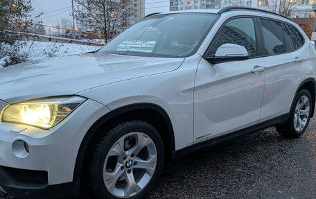 BMW X1, 2013 год, 1 800 000 рублей, 17 фотография