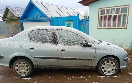 Peugeot 206, 2007 год, 170 000 рублей, 3 фотография