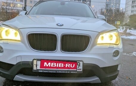 BMW X1, 2013 год, 1 800 000 рублей, 18 фотография