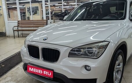 BMW X1, 2013 год, 1 800 000 рублей, 7 фотография