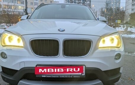 BMW X1, 2013 год, 1 800 000 рублей, 19 фотография