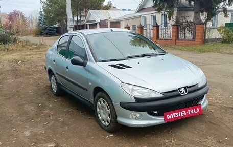 Peugeot 206, 2007 год, 170 000 рублей, 2 фотография