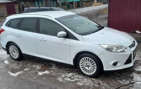 Ford Focus III, 2012 год, 1 050 000 рублей, 4 фотография