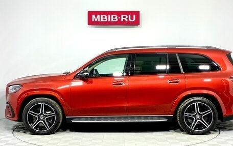 Mercedes-Benz GLS, 2024 год, 21 999 000 рублей, 3 фотография