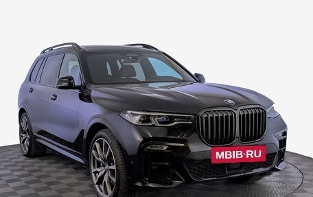 BMW X7, 2021 год, 11 250 000 рублей, 3 фотография