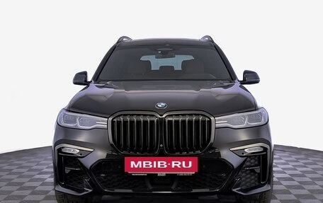 BMW X7, 2021 год, 11 250 000 рублей, 2 фотография