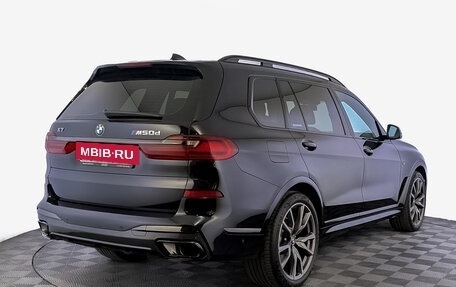 BMW X7, 2021 год, 11 250 000 рублей, 5 фотография