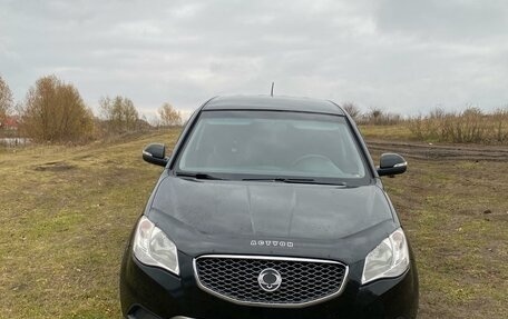 SsangYong Actyon II рестайлинг, 2011 год, 900 000 рублей, 2 фотография