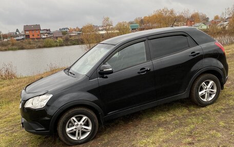 SsangYong Actyon II рестайлинг, 2011 год, 900 000 рублей, 7 фотография