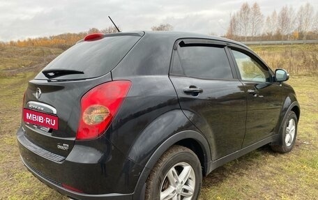 SsangYong Actyon II рестайлинг, 2011 год, 900 000 рублей, 4 фотография